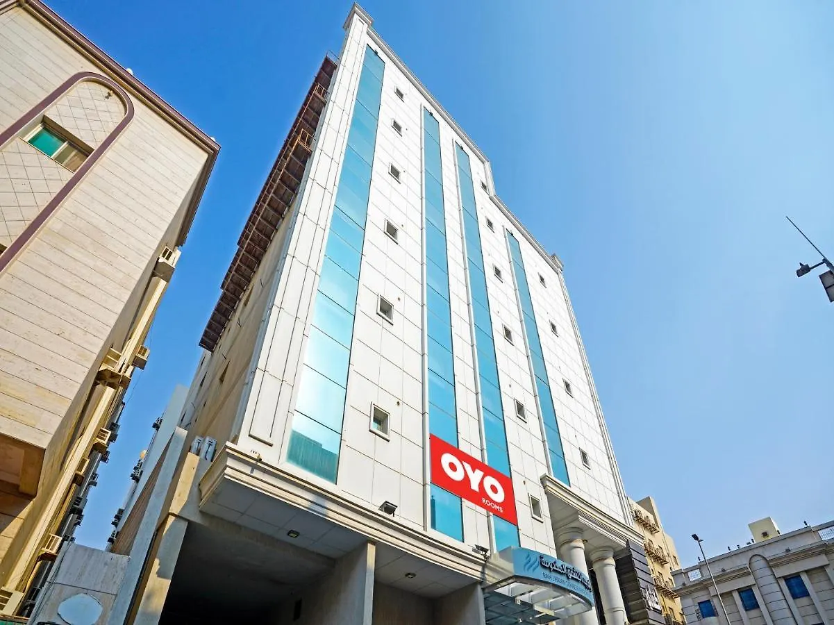 Oyo 636 Ram Jeddah Serviced Apartment Saudi Arabia