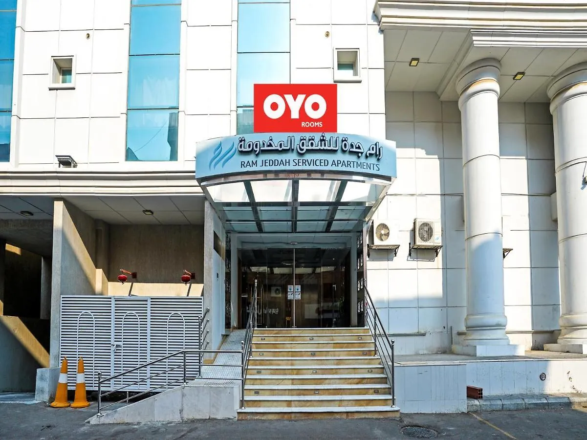 Oyo 636 Ram Jeddah Serviced Apartment Saudi Arabia