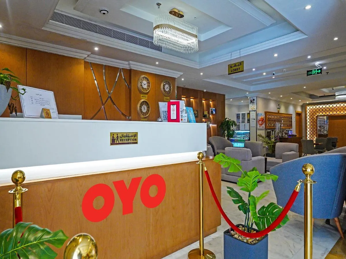 Oyo 636 Ram Jeddah Serviced Apartment Saudi Arabia