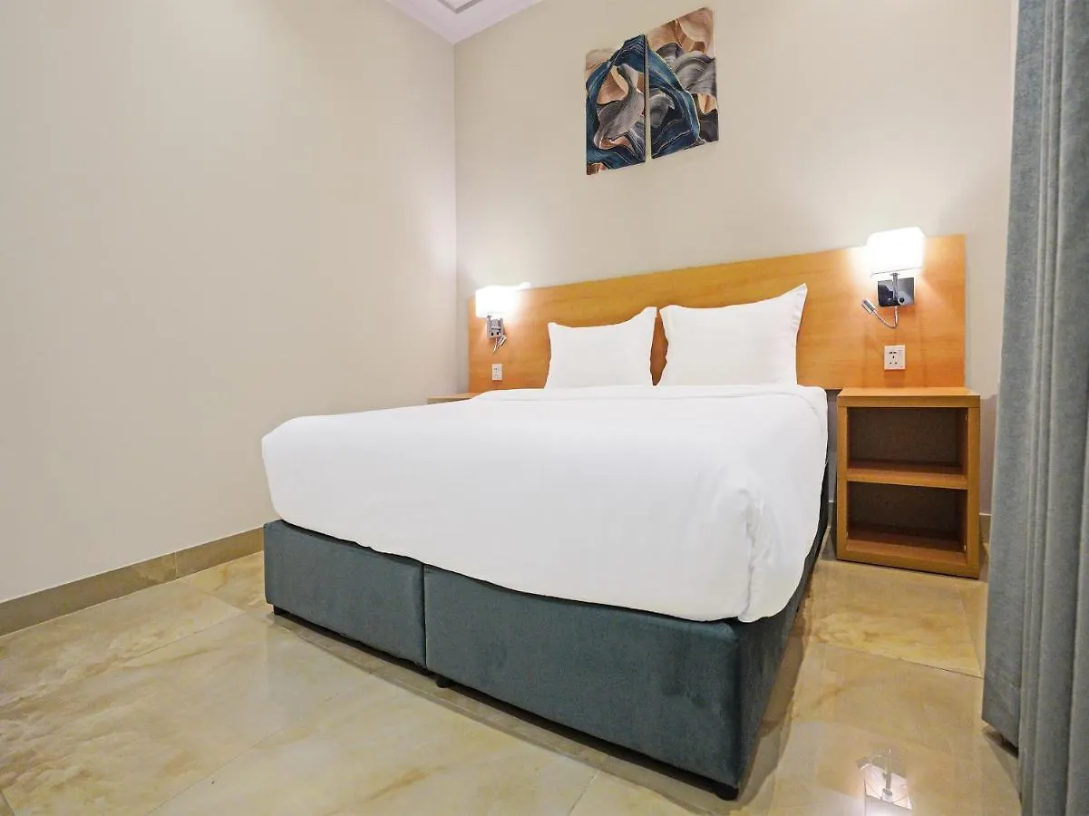 Oyo 636 Ram Jeddah Serviced Apartment