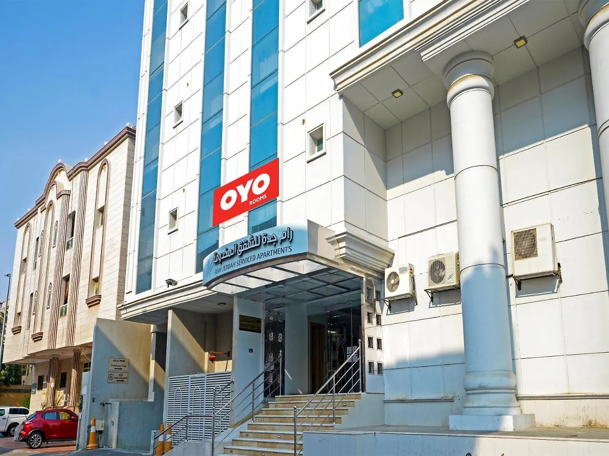 Oyo 636 Ram Jeddah Serviced Apartment