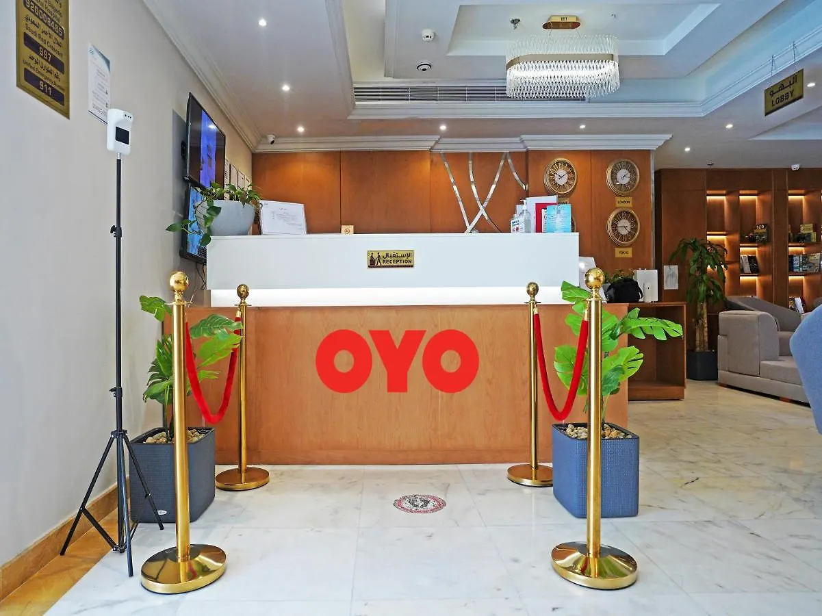 Oyo 636 Ram Jeddah Serviced Apartment