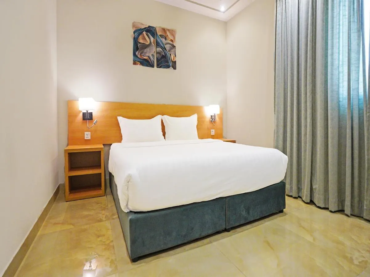 Oyo 636 Ram Jeddah Serviced Apartment