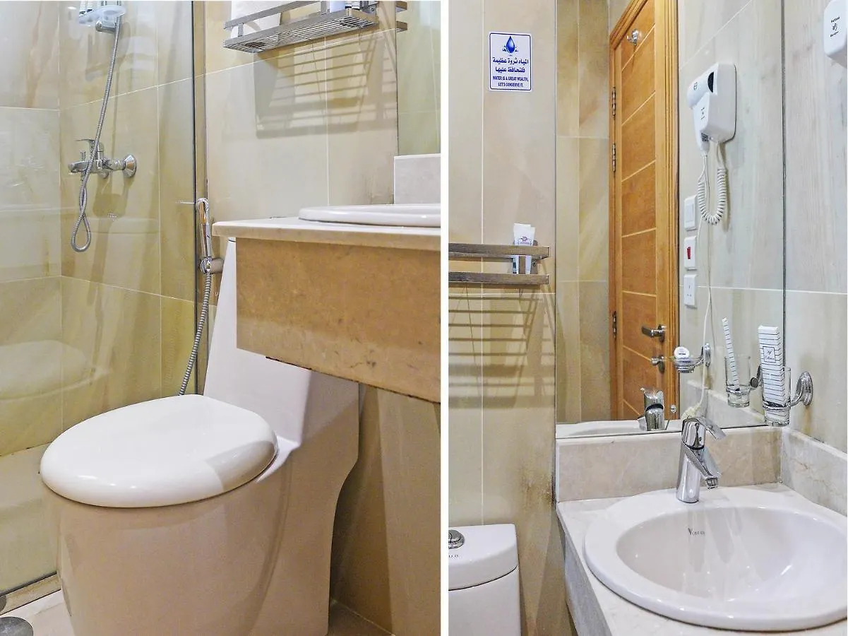 Oyo 636 Ram Jeddah Serviced Apartment