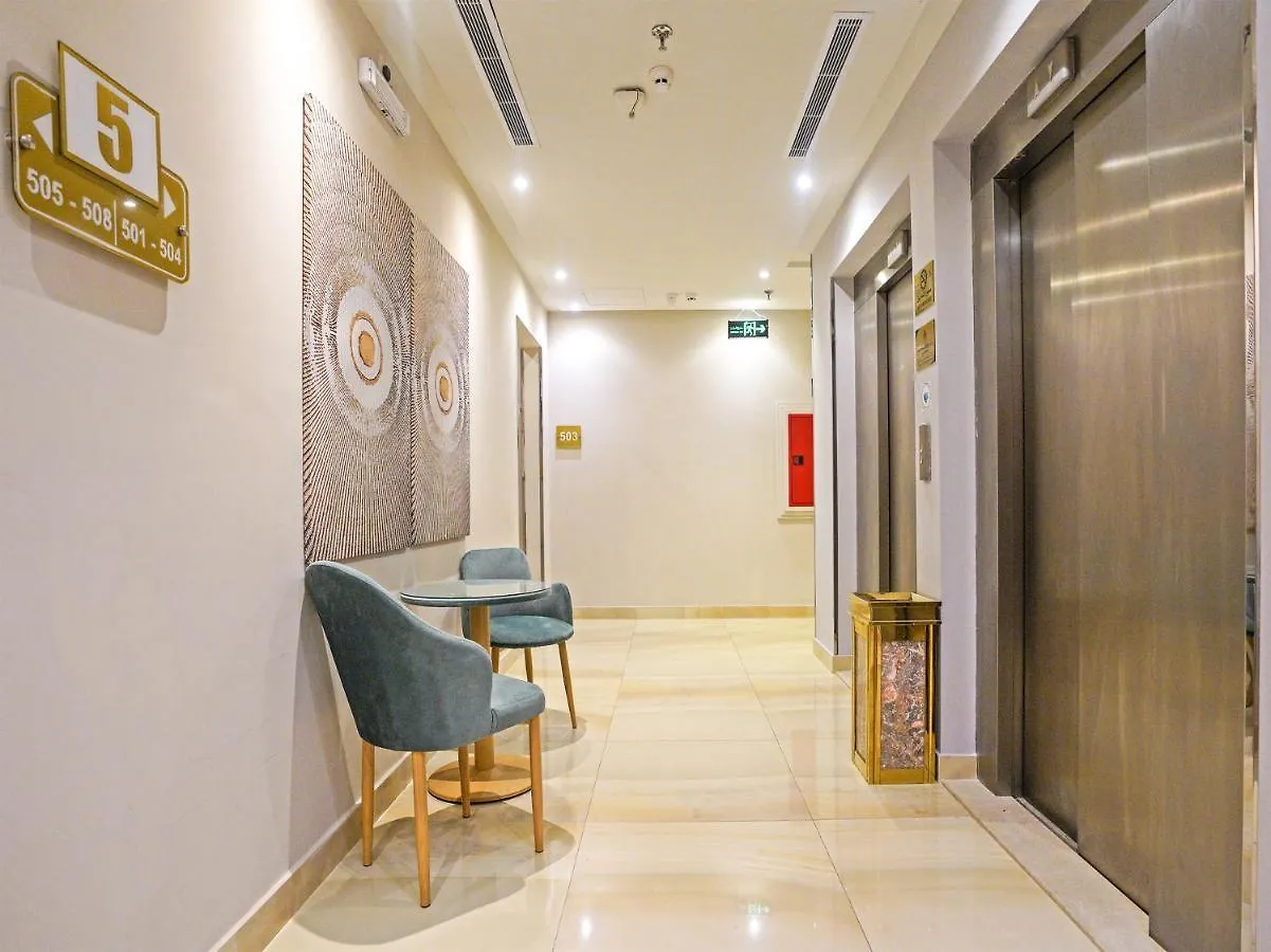 Oyo 636 Ram Jeddah Serviced Apartment