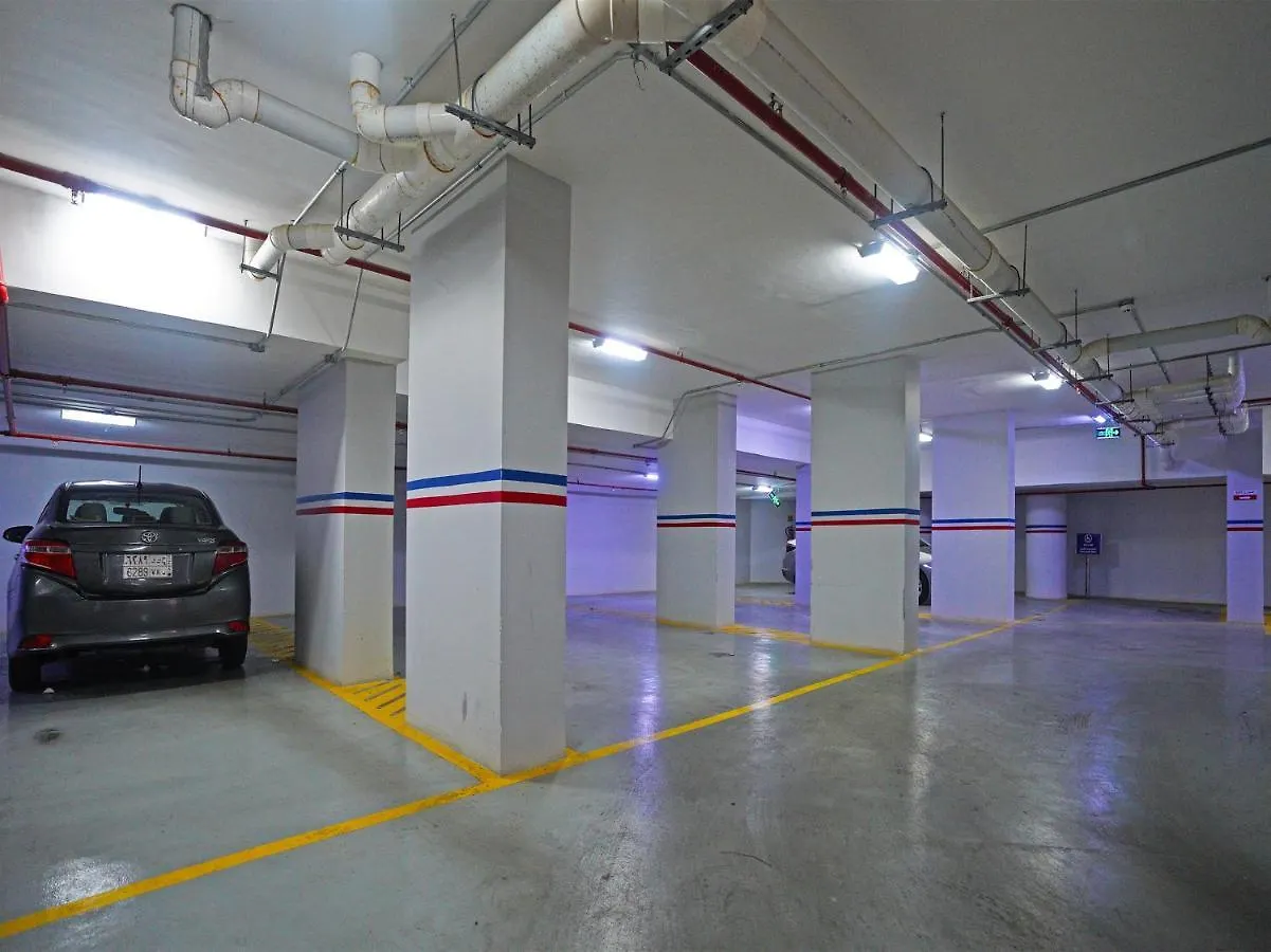 Oyo 636 Ram Jeddah Serviced Apartment 0*,