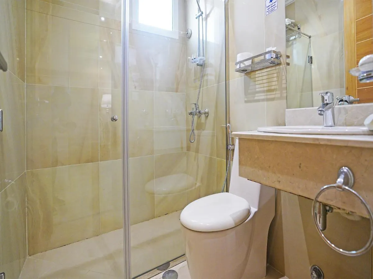 Oyo 636 Ram Jeddah Serviced Apartment Saudi Arabia