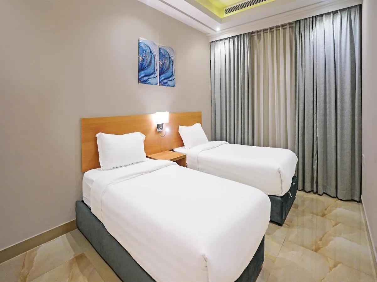 Oyo 636 Ram Jeddah Serviced Apartment contacts
