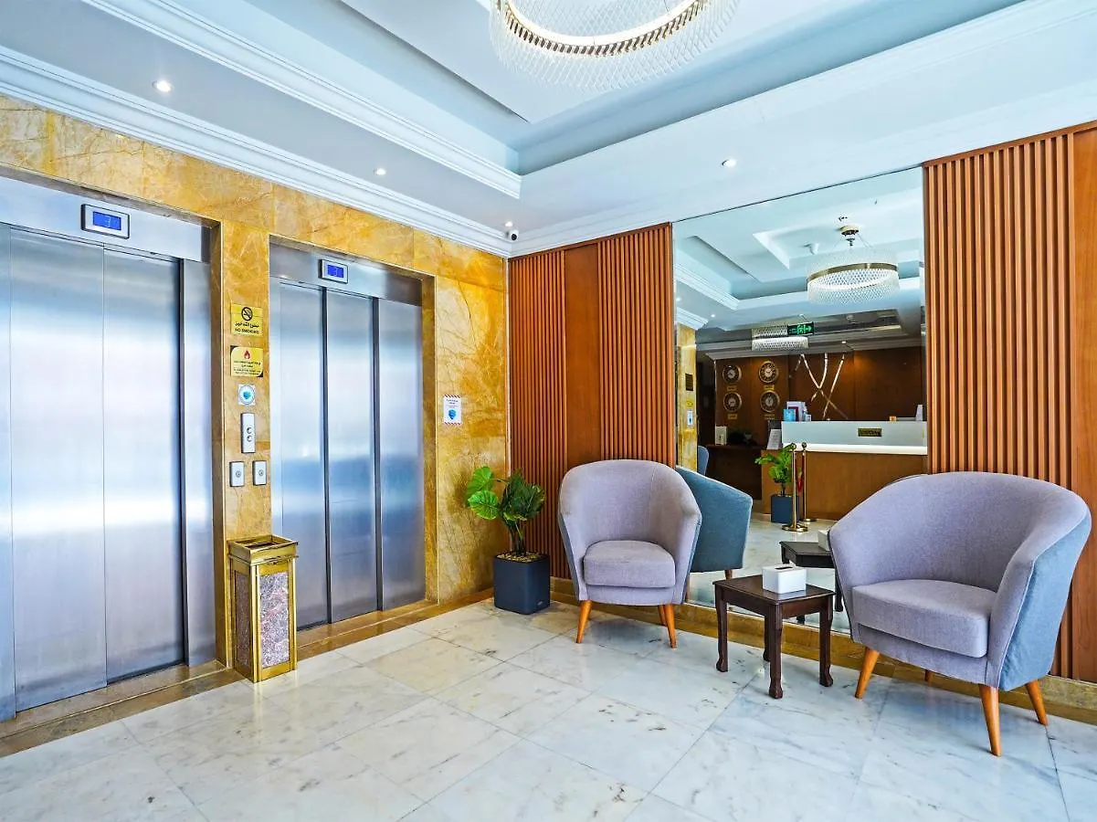Oyo 636 Ram Jeddah Serviced Apartment