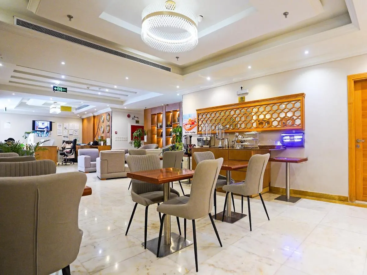 Oyo 636 Ram Jeddah Serviced Apartment