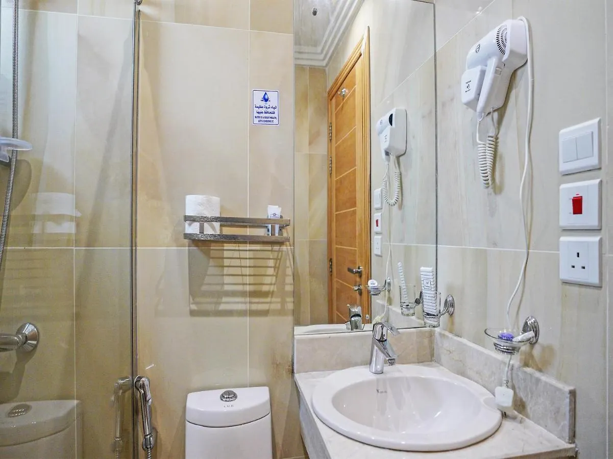 Oyo 636 Ram Jeddah Serviced Apartment