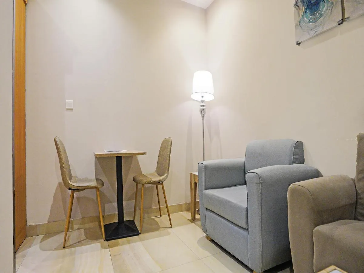 Oyo 636 Ram Jeddah Serviced Apartment Saudi Arabia