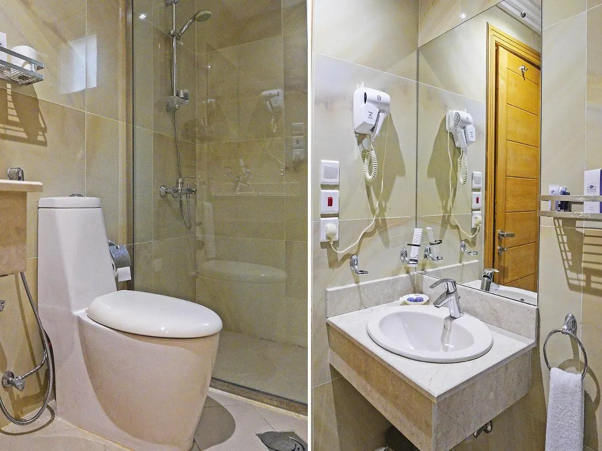 Oyo 636 Ram Jeddah Serviced Apartment
