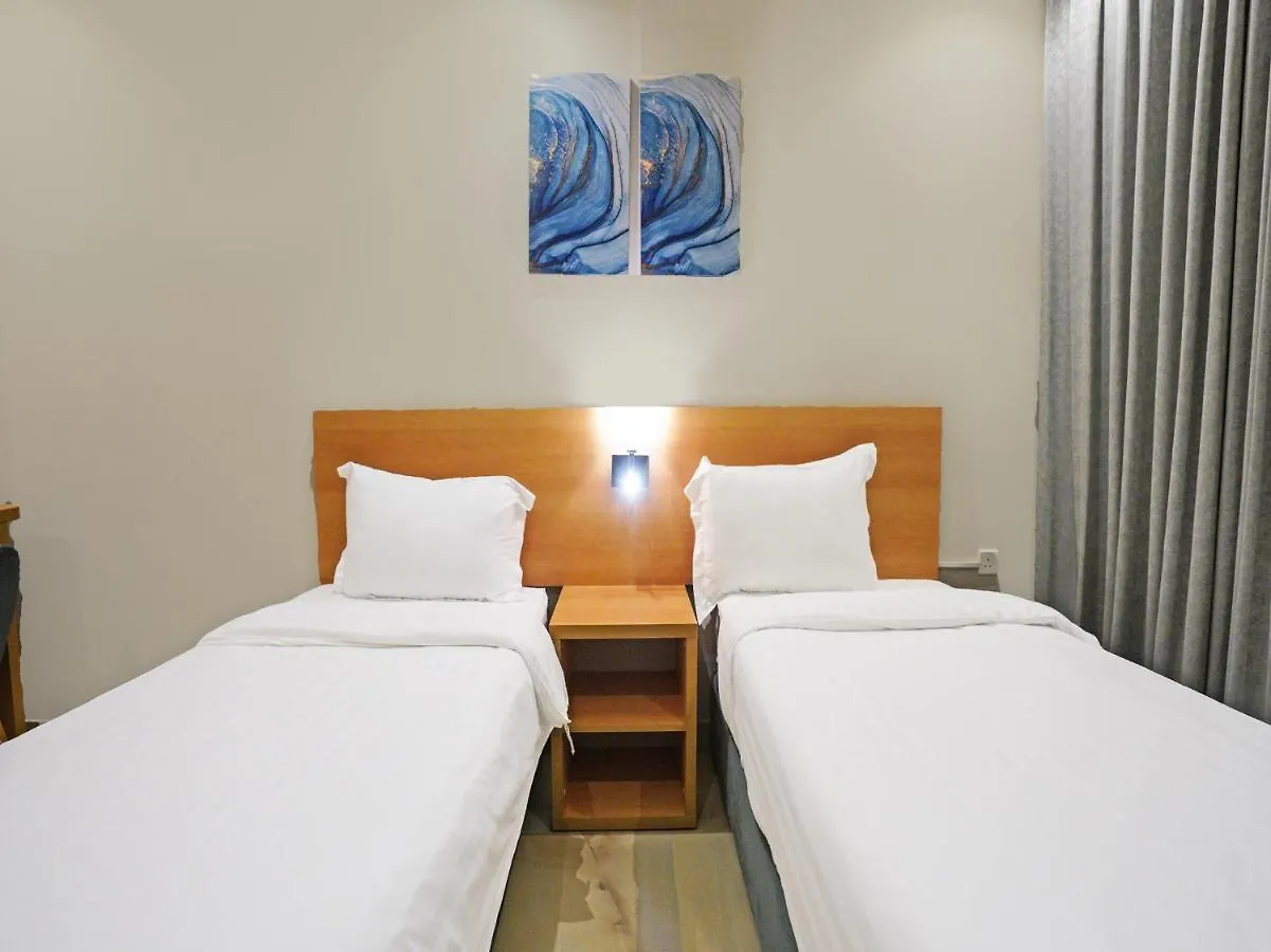 Oyo 636 Ram Jeddah Serviced Apartment