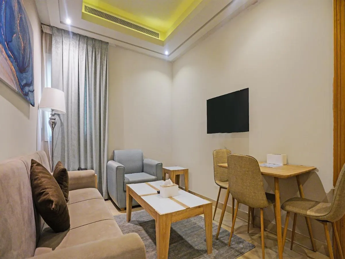 Oyo 636 Ram Jeddah Serviced Apartment 0*,  Saudi Arabia