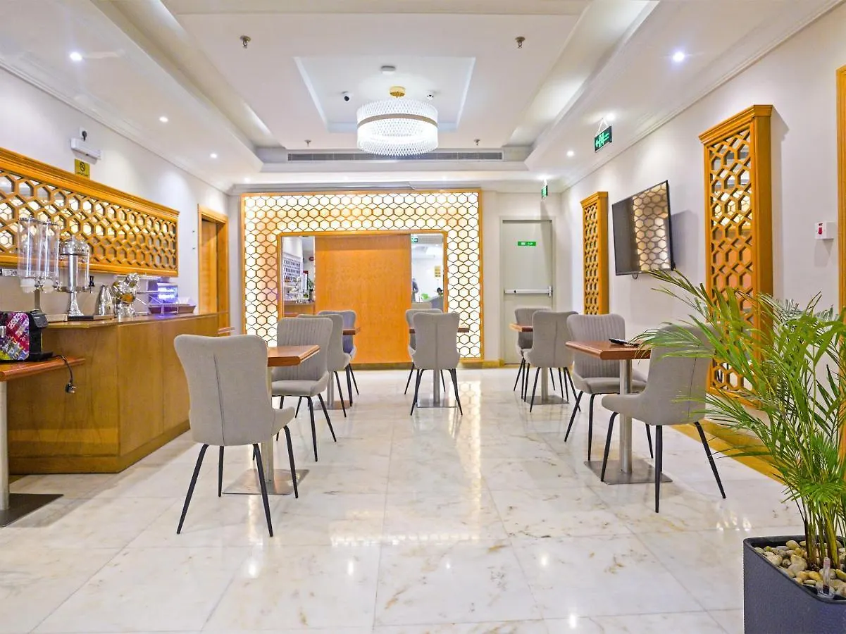 Oyo 636 Ram Jeddah Serviced Apartment