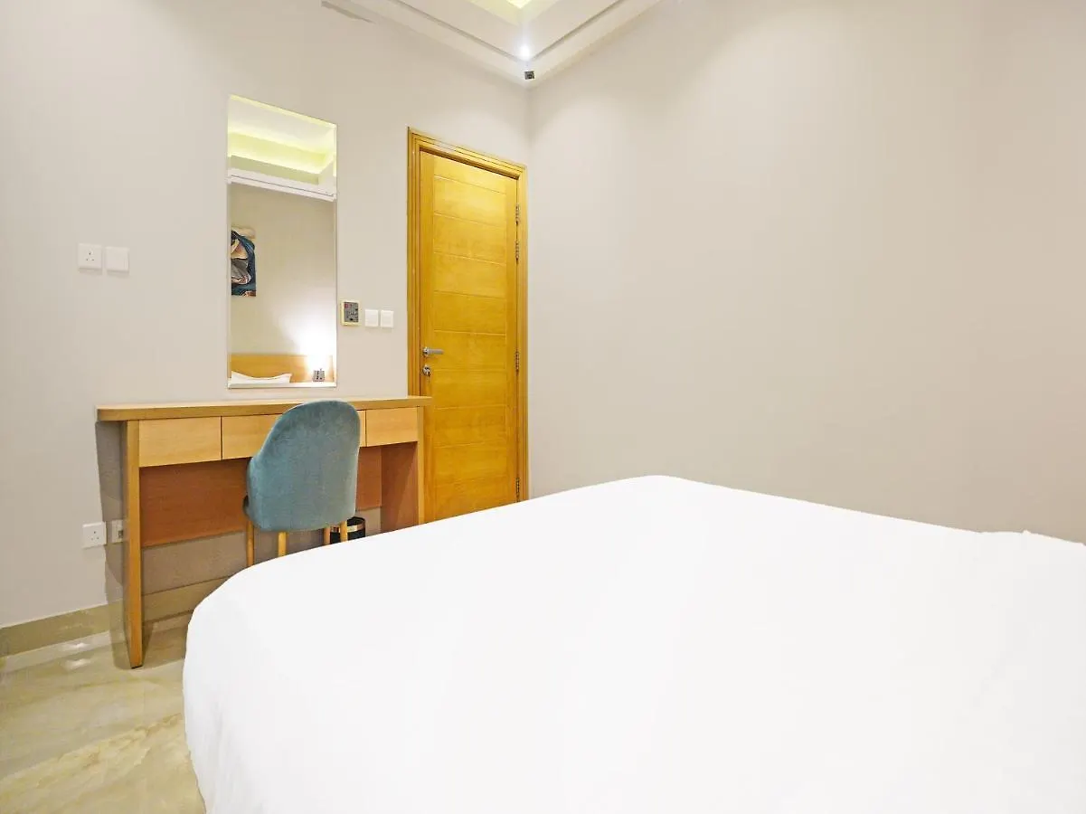 Oyo 636 Ram Jeddah Serviced Apartment