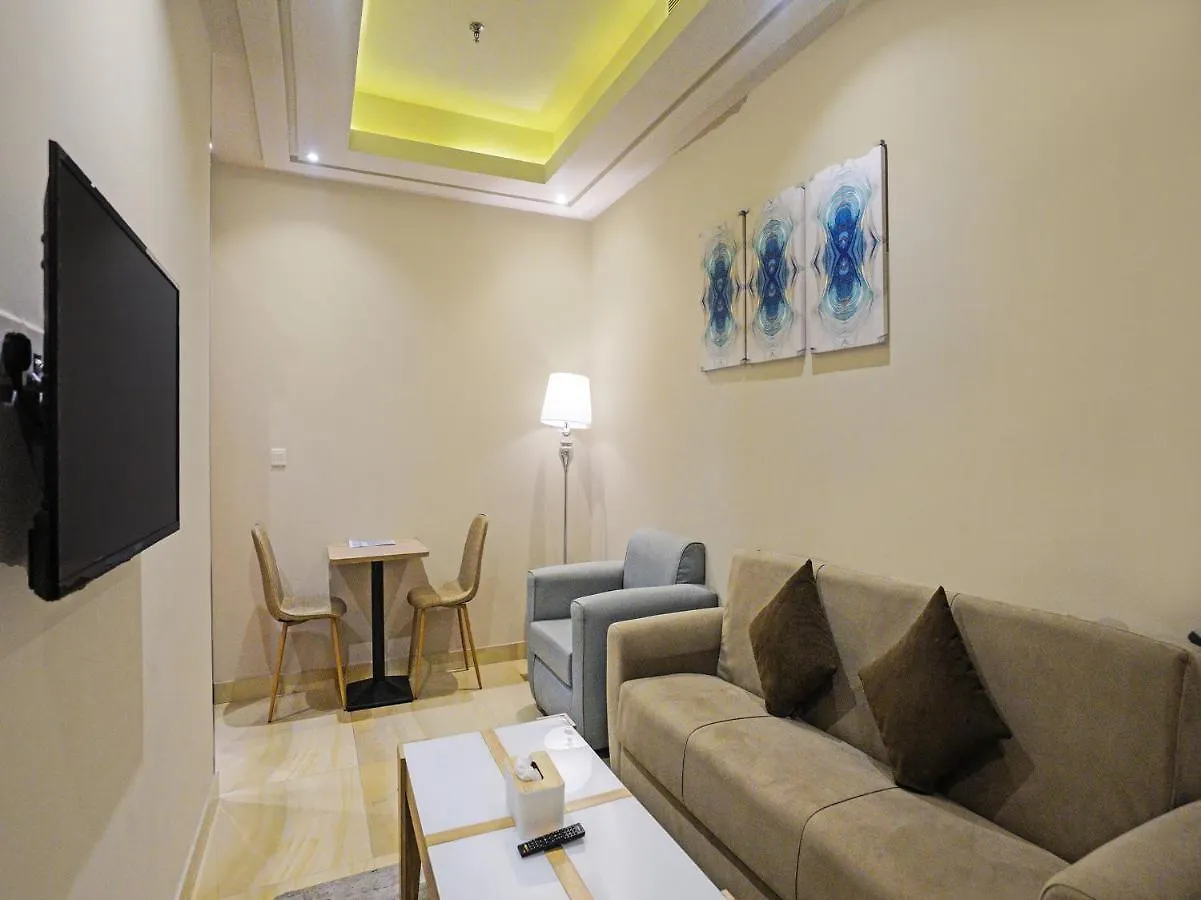 Oyo 636 Ram Jeddah Serviced Apartment