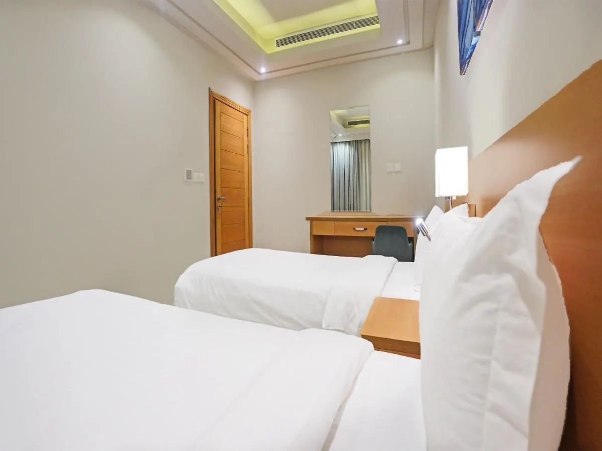 Oyo 636 Ram Jeddah Serviced Apartment 0*,  Saudi Arabia