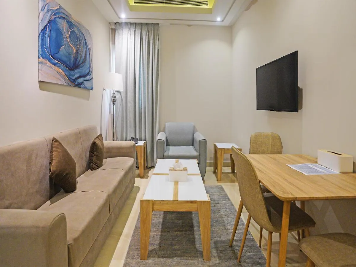 Oyo 636 Ram Jeddah Serviced Apartment Saudi Arabia