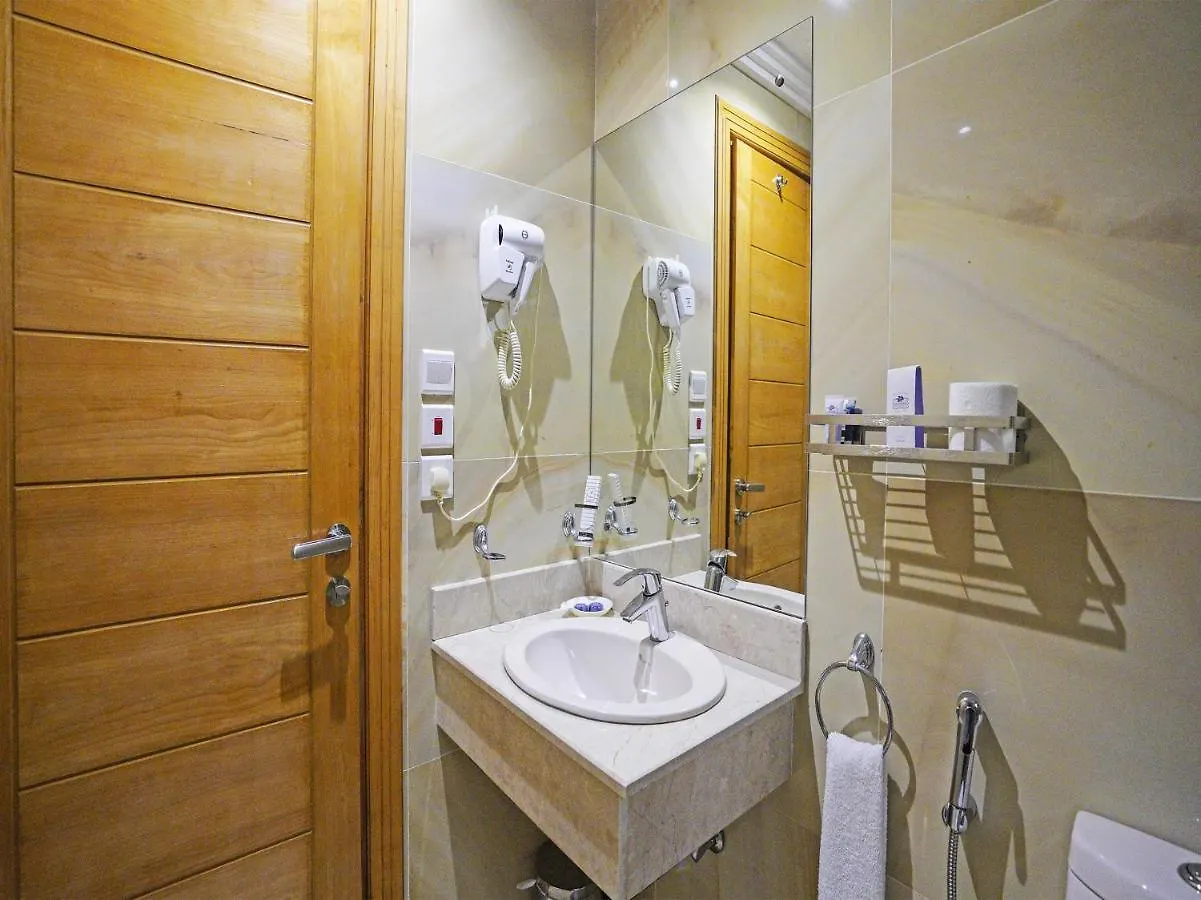 Oyo 636 Ram Jeddah Serviced Apartment