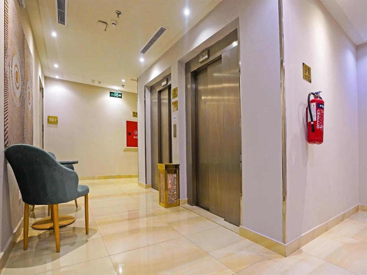 Oyo 636 Ram Jeddah Serviced Apartment Saudi Arabia