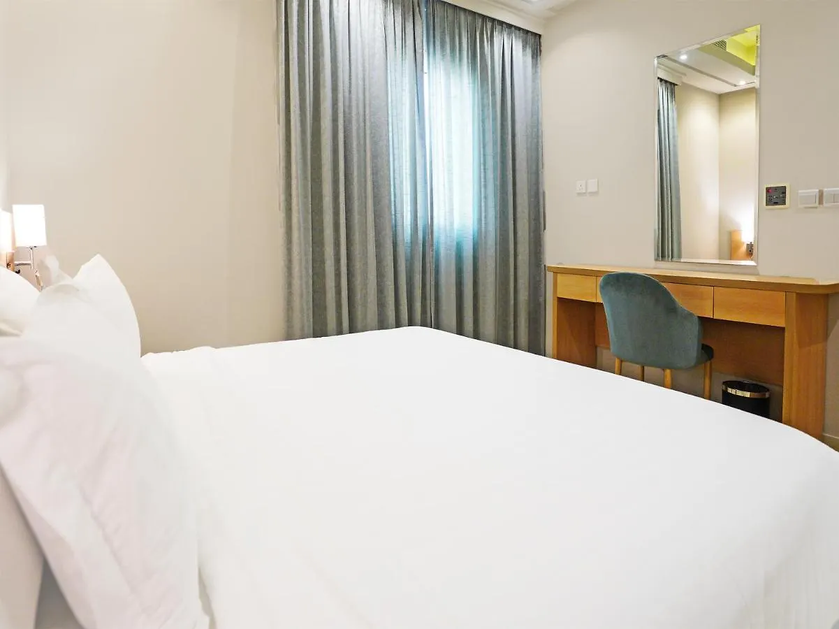 Oyo 636 Ram Jeddah Serviced Apartment