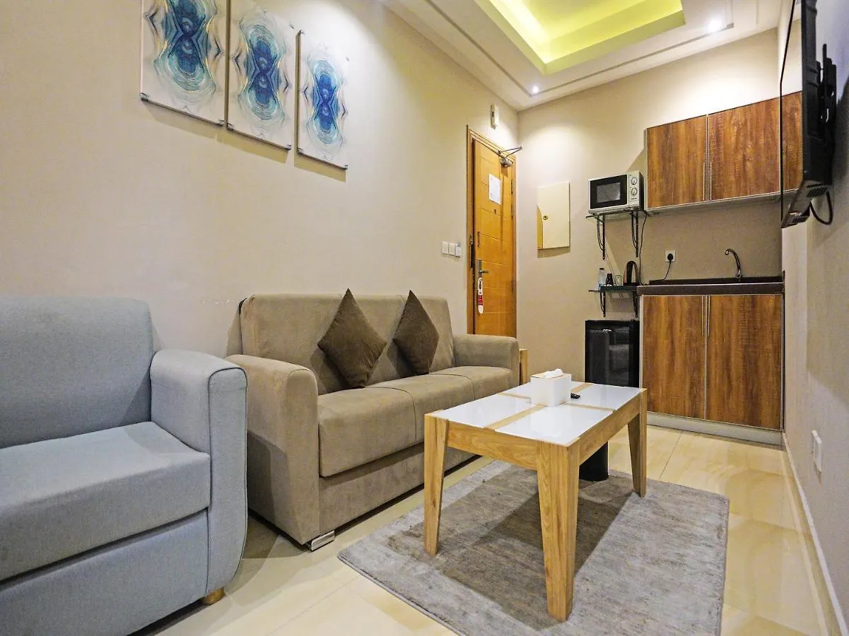 Oyo 636 Ram Jeddah Serviced Apartment