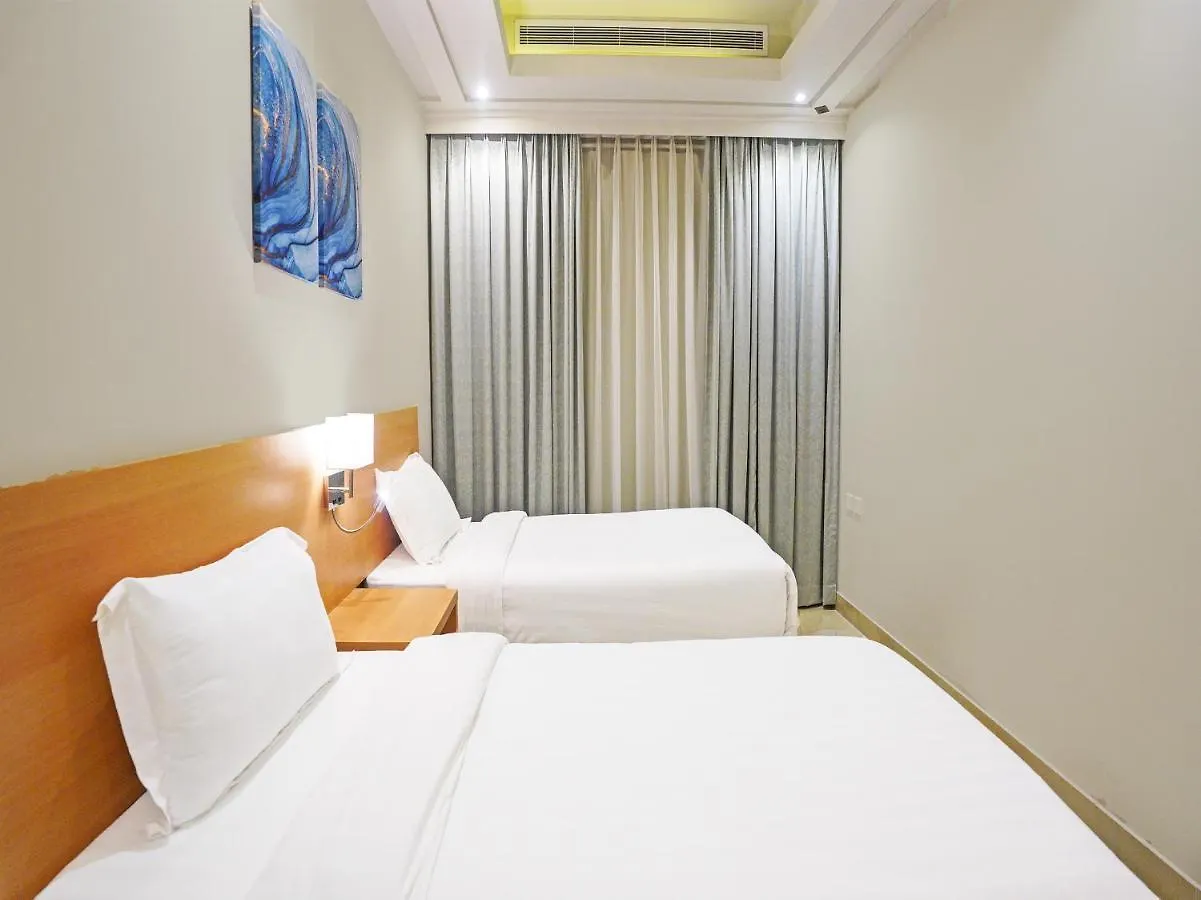 Oyo 636 Ram Jeddah Serviced Apartment 0*,