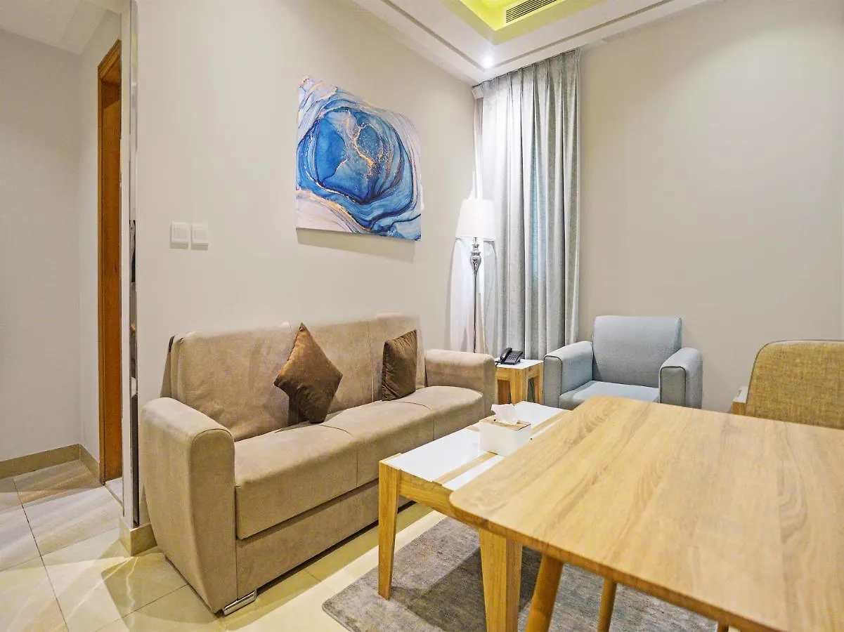 Oyo 636 Ram Jeddah Serviced Apartment