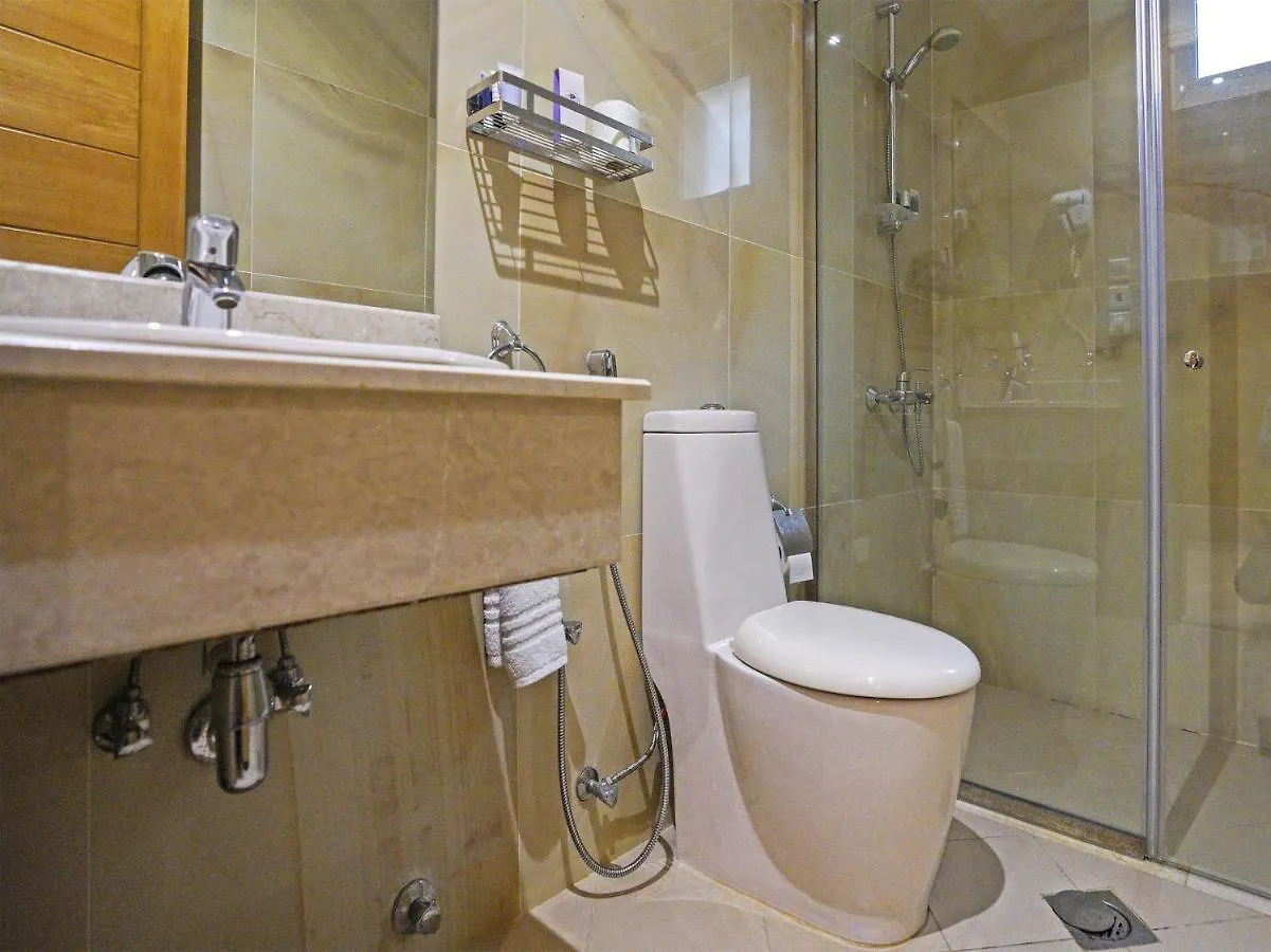 Oyo 636 Ram Jeddah Serviced Apartment 0*,  Saudi Arabia