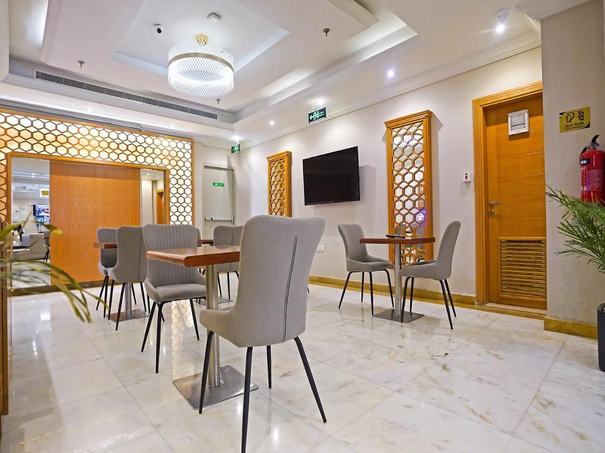 Oyo 636 Ram Jeddah Serviced Apartment